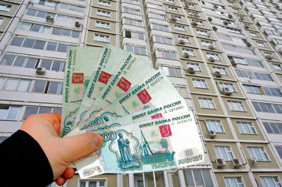 Цены на квартиры в Москве