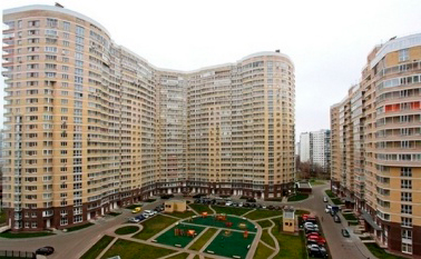 Квартиры в новостройках Москвы