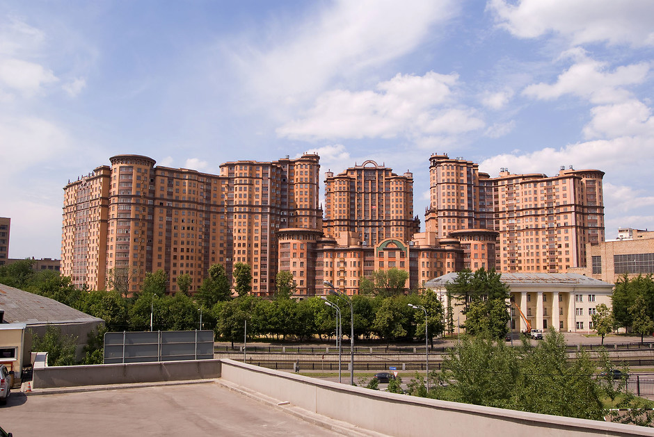 Квартиры в центре Москвы
