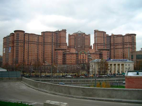 Купить квартиру в центре Москвы