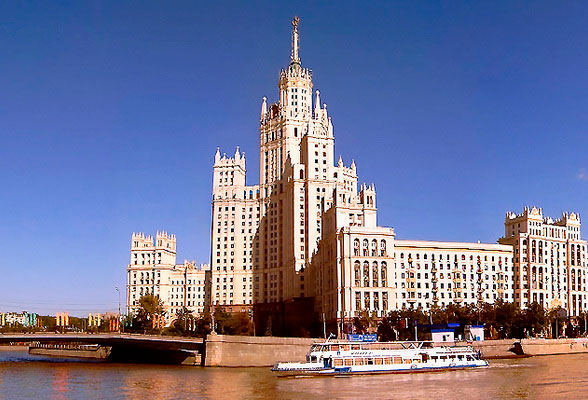 Квартиры в центре Москвы