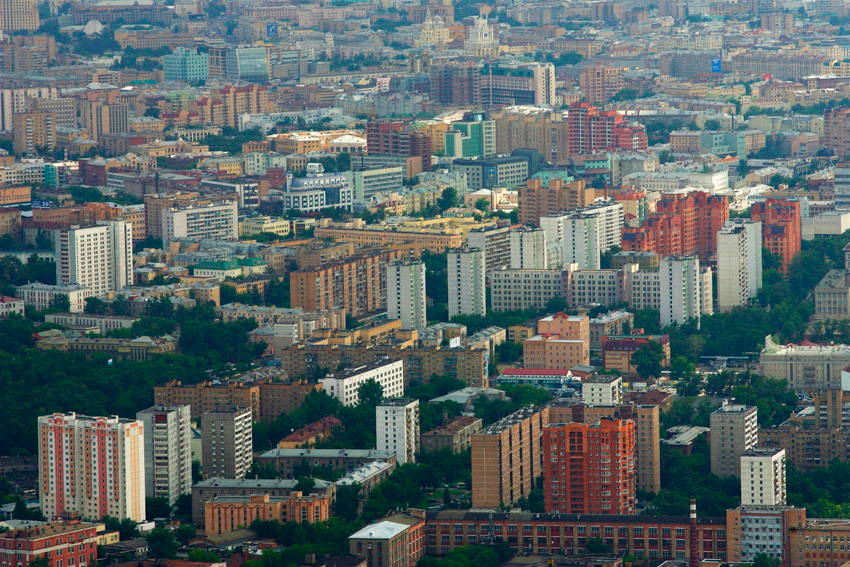 Сколько стоит квартира в Москве