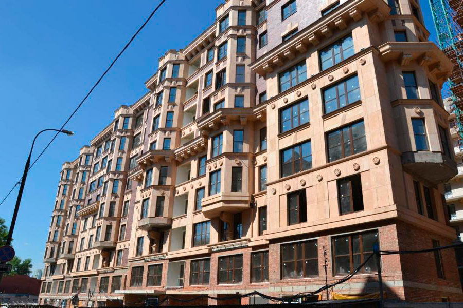 Продать элитную квартиру в Москве