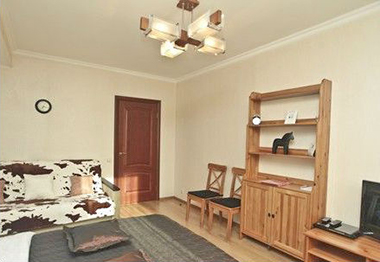 Сдавать комнаты в Москве менее выгодно, чем в Тюмени