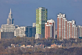 Недвижимость Москвы всё больше привлекает региональных инвесторов
