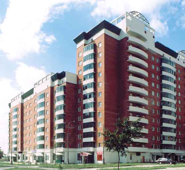 Квартиры в Бутово