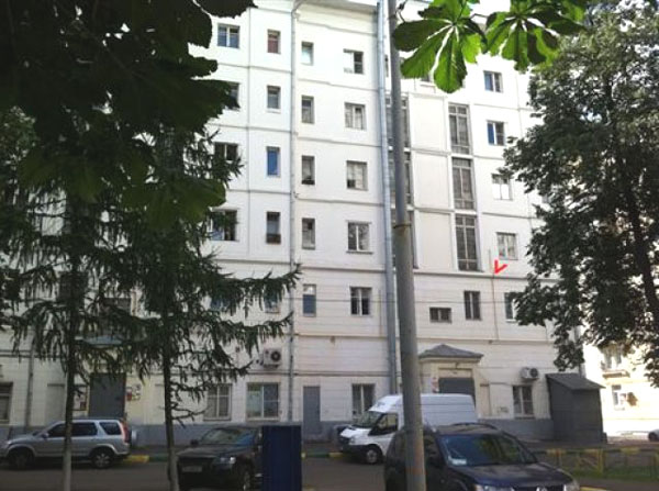 Квартиры Рязанский