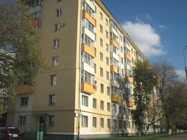 Квартиры Рязанский