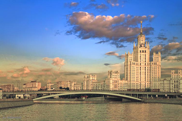 Коммунальные квартиры в Москве