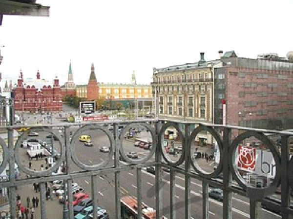 Как купить квартиру в центре Москвы