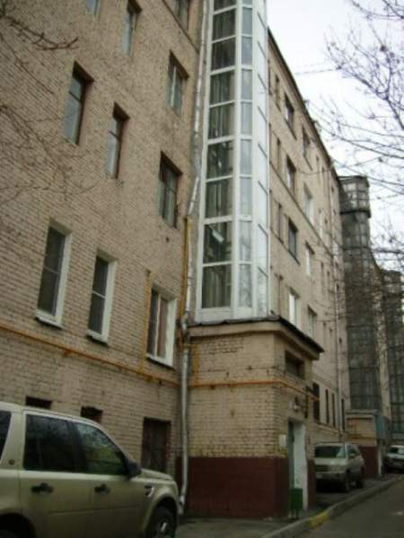 Квартира в центре Москвы купить
