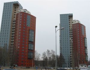 Купить вторичную квартиру в Москве