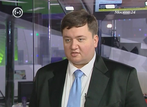 Адвокат Ежов Антон Валентинович на телеканале Москва24 по вопросу приватизации жилья в России