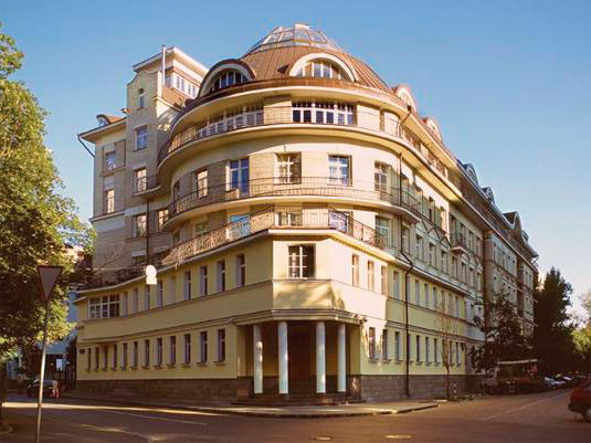 элитные квартиры Москвы