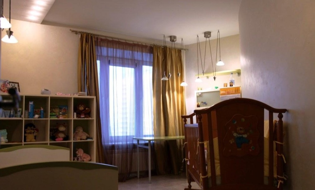 Трехкомнатные квартиры в Москве