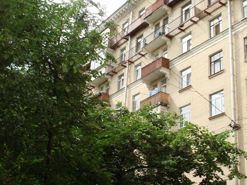 квартиры без посредников в Москве 