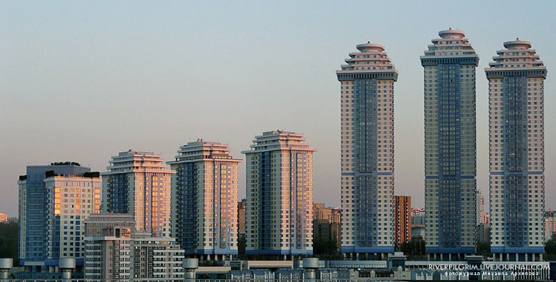  Выбор квартиры в г Москве