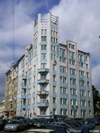 элитные квартиры Москва 