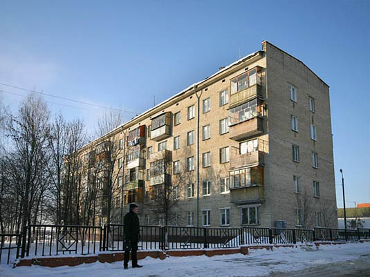2 комнатная квартира в Москве