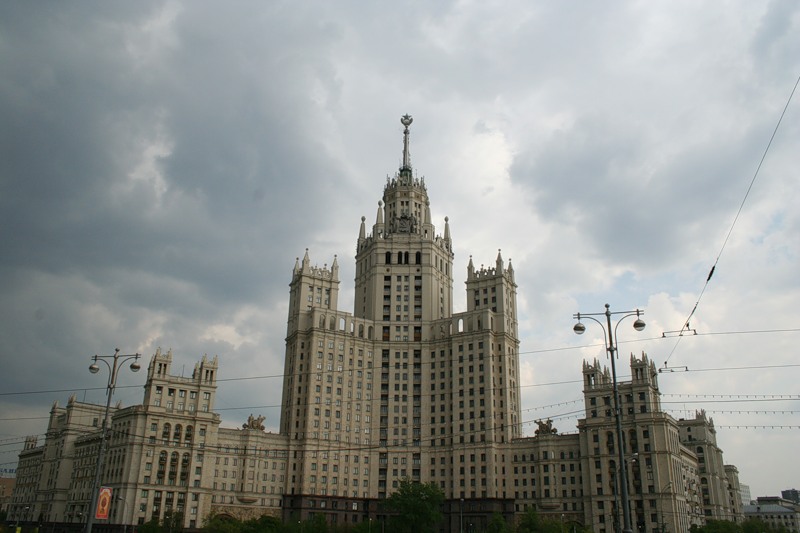 элитная квартира в Москве