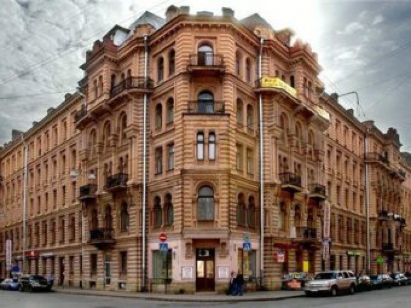 квартиры в центре Москвы