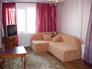 1  комнатная квартира в Москве