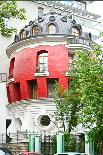 2 комнатная квартира в Москве
