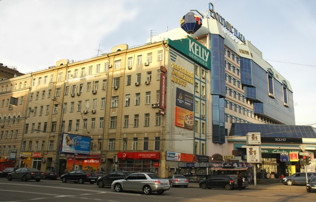 купить вторичную квартиру в Москве