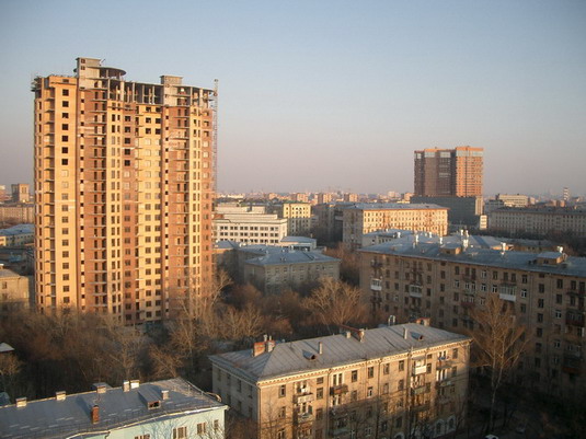 квартиры Москвы